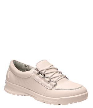 Туфли СВЕТА  (5964-07101), женские, кожаные ПУ (бежевые)