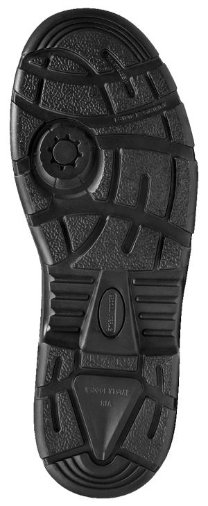 Ботинки BESTBOY259 (БЕСТБОЙ259) с МП и МС нат.мех, кожаные ПУ/нитрил