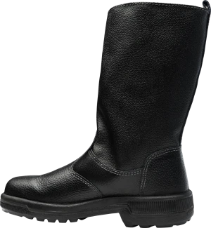 Сапоги БИЗОН (м. 50) с МП, юфть/кирза ПУ Сап 101