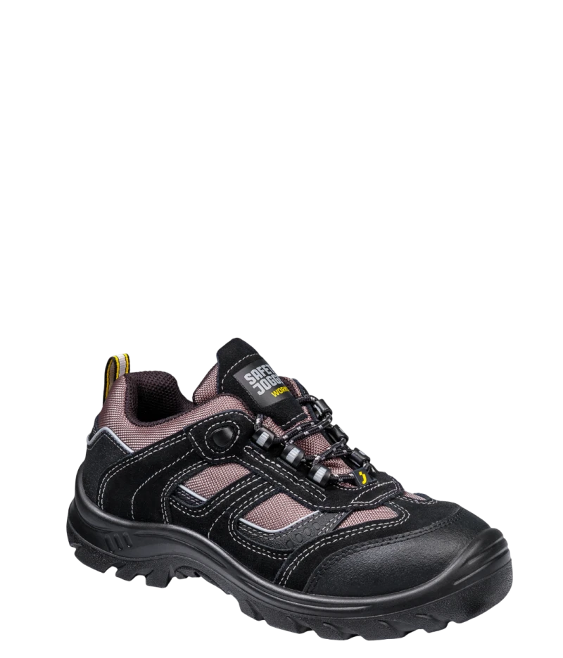 Полуботинки JUMPER/JUMPER31 (ДЖАМПЕР) с КП и КС, кожаные ПУ/ПУ