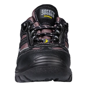 Полуботинки JUMPER/JUMPER31 (ДЖАМПЕР) с КП и КС, кожаные ПУ/ПУ