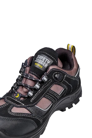 Полуботинки JUMPER/JUMPER31 (ДЖАМПЕР) с КП и КС, кожаные ПУ/ПУ