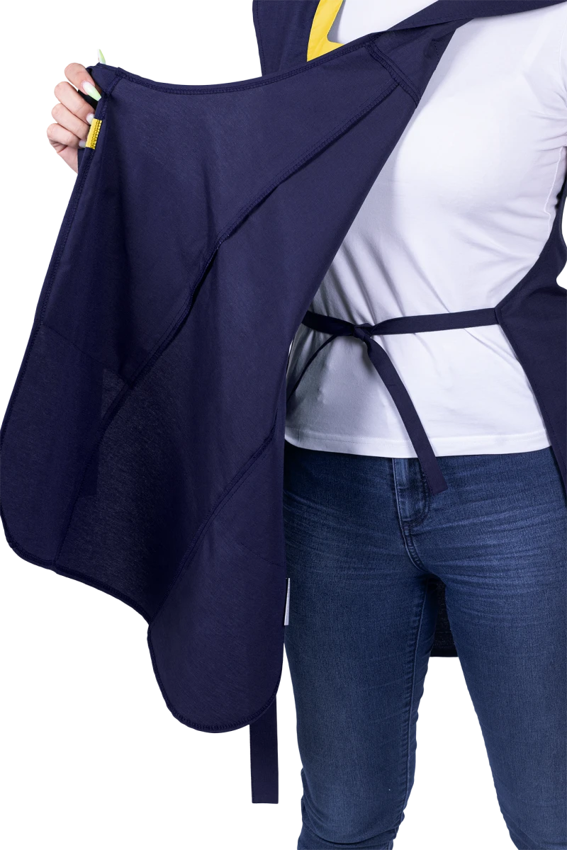 Униформа НИКА, т/синий-желтый Кос 843