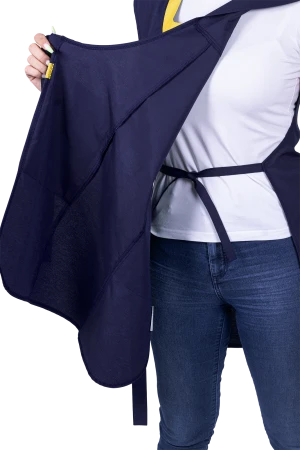 Униформа НИКА, т/синий-желтый Кос 843