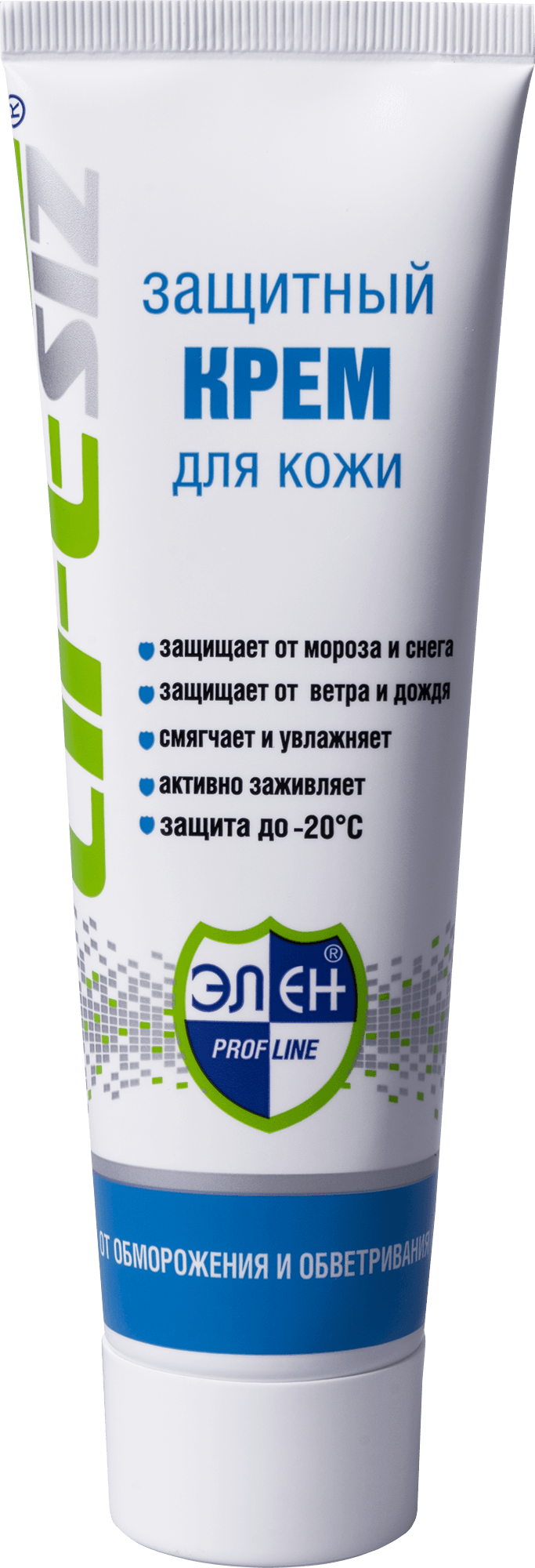 Крем ЭЛЕН 100 мл от обморожения и обветривания Мою 036