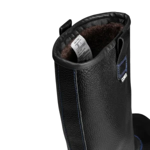 Сапоги СОЮЗ (Н41.1.4.2.1/мод.60) с МП шерст. мех, юфтевые ПУ/ТПУ