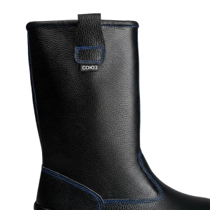 Сапоги СОЮЗ (Н41.1.4.2.1/мод.60) с МП шерст. мех, юфтевые ПУ/ТПУ