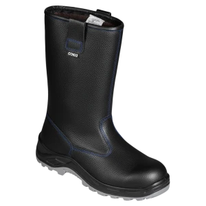 Сапоги СОЮЗ (Н41.1.4.2.1/мод.60) с МП шерст. мех, юфтевые ПУ/ТПУ