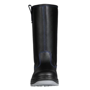 Сапоги СОЮЗ (Н41.1.4.2.1/мод.60) с МП шерст. мех, юфтевые ПУ/ТПУ