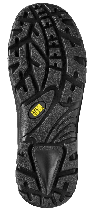 Ботинки CLIMBER/CLIMBER31 (КЛАМБЕР) с КП и КС, кожаные ПУ/ПУ