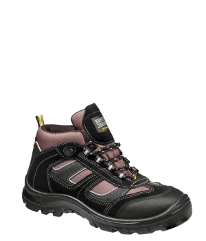 Ботинки CLIMBER/CLIMBER31 (КЛАМБЕР) с КП и КС, кожаные ПУ/ПУ