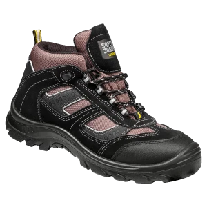 Ботинки CLIMBER/CLIMBER31 (КЛАМБЕР) с КП и КС, кожаные ПУ/ПУ