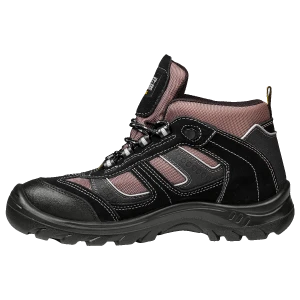 Ботинки CLIMBER/CLIMBER31 (КЛАМБЕР) с КП и КС, кожаные ПУ/ПУ