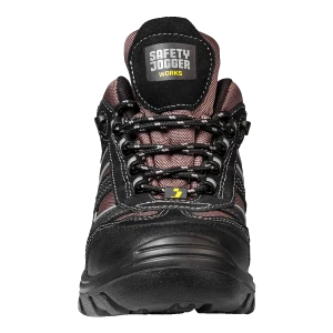 Ботинки CLIMBER/CLIMBER31 (КЛАМБЕР) с КП и КС, кожаные ПУ/ПУ