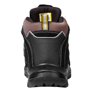 Ботинки CLIMBER/CLIMBER31 (КЛАМБЕР) с КП и КС, кожаные ПУ/ПУ