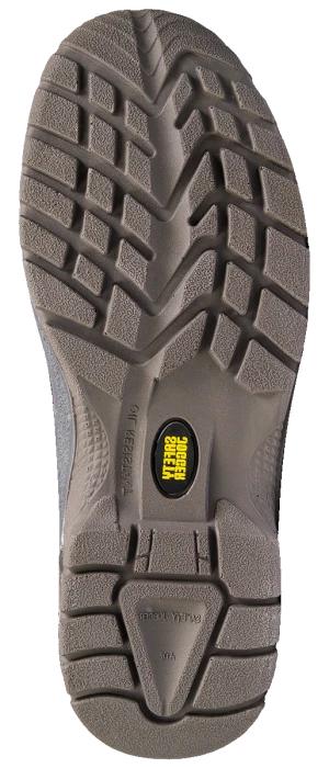 Ботинки DAKAR (ДАКАР) с МП и МС, нубук ПУ/ПУ (коричневые/BRN)