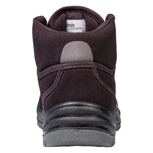 Ботинки DESERT (ДЕЗЕРТ) с МП и МС, текстиль ПУ/ПУ (черный/BLK)