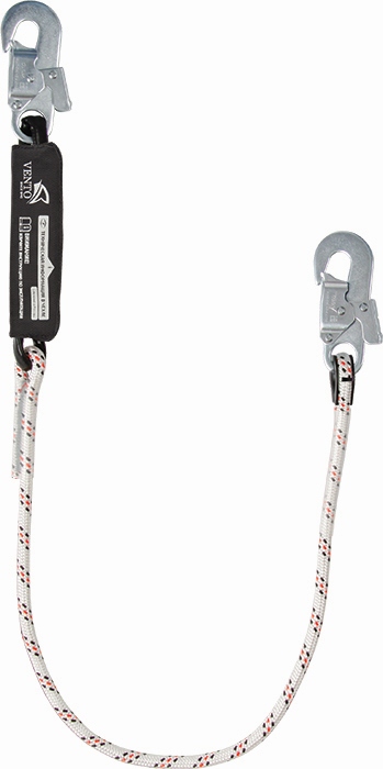 Строп веревочный аВ11 (vnt аВ11) одинарный с амортизатором Поя 224