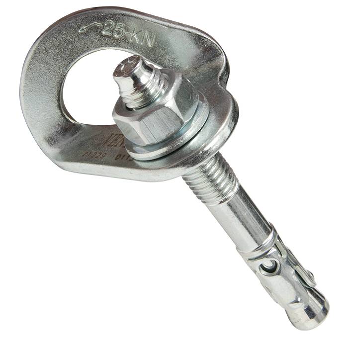 Шлямбур в сборе ø10 мм (vnt 1183) оцинковка Поя 161.1183