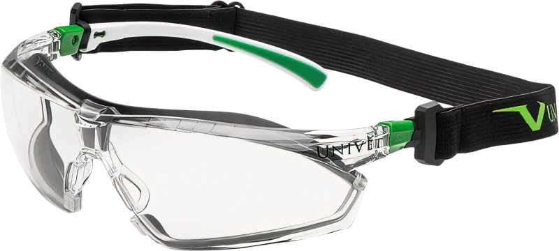 Очки UNIVET™ 506UG (506UG.03.00.00) (РС) Vanguard PLUS (KN) гибридные Очк 801.20