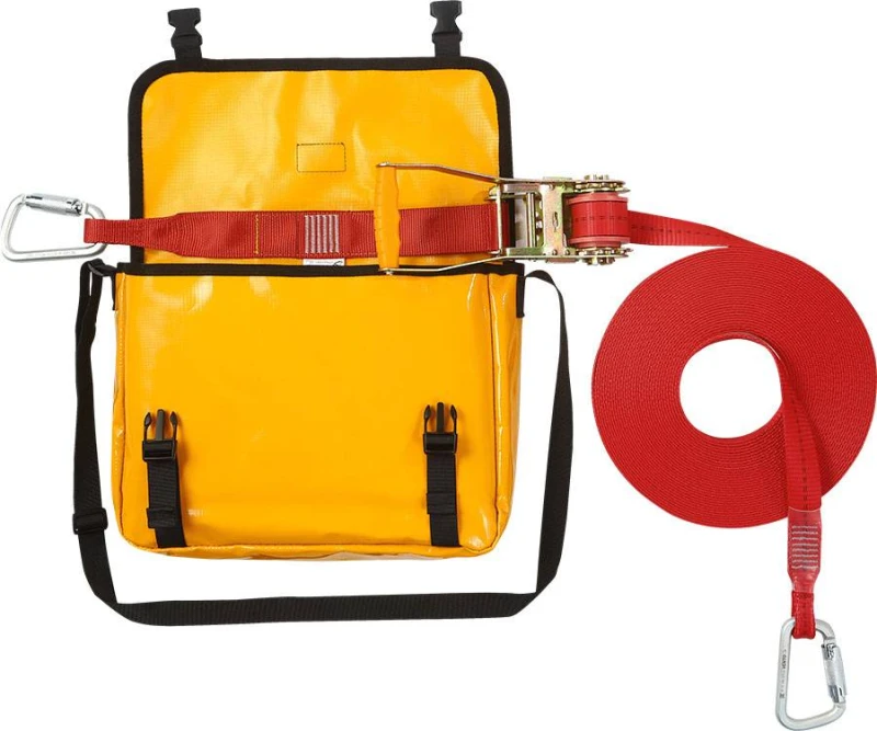 Горизонтальная анкерная линия (тип С) ГОРИЗОНТ-1 (vnt 1288 set 1012) Поя 227