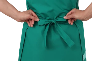 Униформа ВИНТАЖ, зелёный-салатовый Кос 871