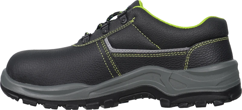 Полуботинки СПЕЦ® с МП, композиционная кожа ПУ/ПУ Пол 046