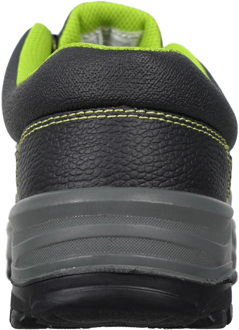 Полуботинки СПЕЦ® с МП, композиционная кожа ПУ/ПУ Пол 046