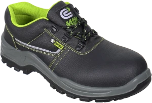 Полуботинки СПЕЦ® с МП, композиционная кожа ПУ/ПУ Пол 046