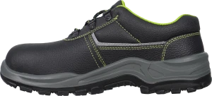 Полуботинки СПЕЦ® с МП, композиционная кожа ПУ/ПУ Пол 046