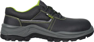 Полуботинки СПЕЦ® с МП, композиционная кожа ПУ/ПУ Пол 046