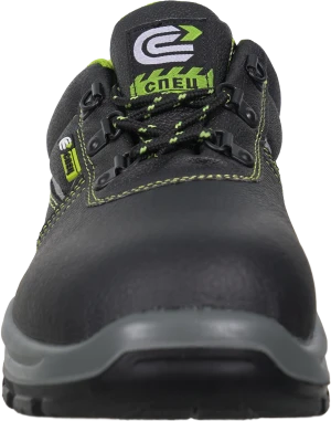 Полуботинки СПЕЦ® с МП, композиционная кожа ПУ/ПУ Пол 046