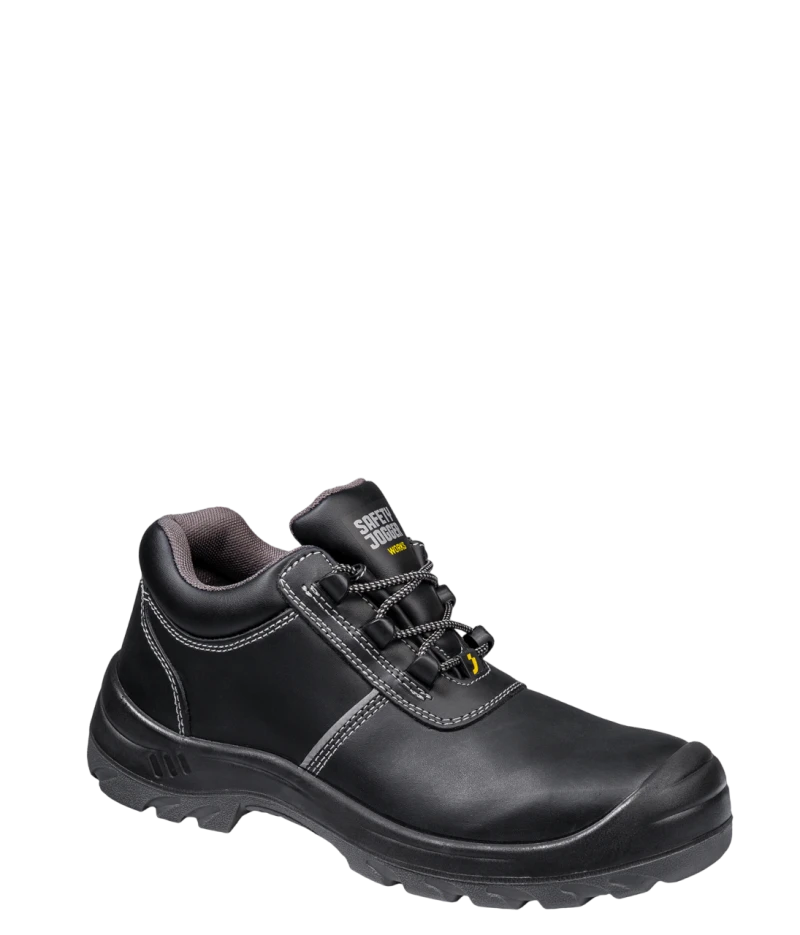 Полуботинки AURA (АУРА) с КП и КС, кожаные ПУ/ПУ