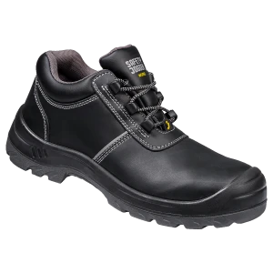 Полуботинки AURA (АУРА) с КП и КС, кожаные ПУ/ПУ