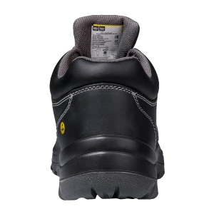 Полуботинки AURA (АУРА) с КП и КС, кожаные ПУ/ПУ