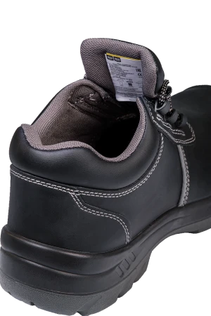 Полуботинки AURA (АУРА) с КП и КС, кожаные ПУ/ПУ