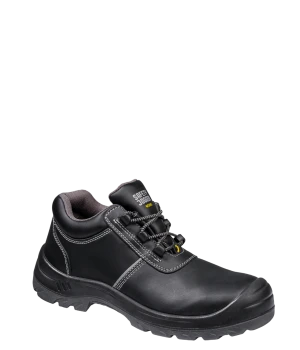 Полуботинки AURA (АУРА) с КП и КС, кожаные ПУ/ПУ