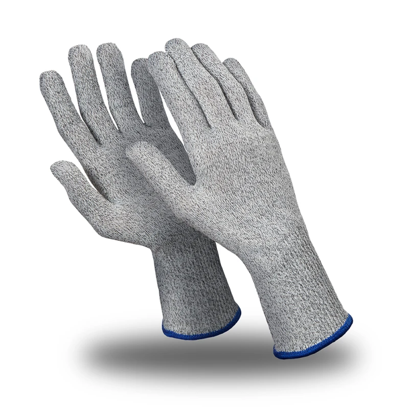 Перчатки СТИЛКАТ (MG-402), Sapphire Technology, оверлок, цвет серый Пер 746