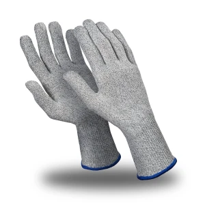 Перчатки СТИЛКАТ (MG-402), Sapphire Technology, оверлок, цвет серый Пер 746
