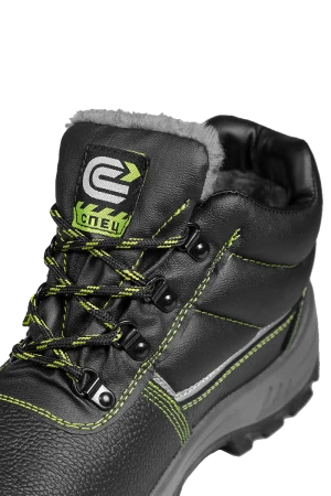 Ботинки СПЕЦ® иск. мех, ПУ/ПУ