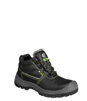 Ботинки СПЕЦ® иск. мех, ПУ/ПУ