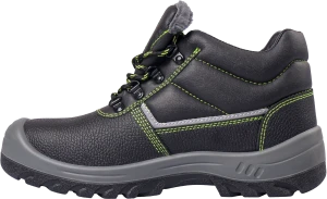 Ботинки СПЕЦ® иск. мех, ПУ/ПУ Бот 225