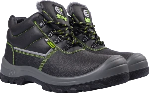 Ботинки СПЕЦ® иск. мех, ПУ/ПУ Бот 225