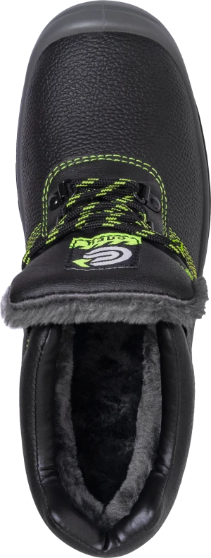 Ботинки СПЕЦ® иск. мех, ПУ/ПУ Бот 225