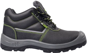 Ботинки СПЕЦ® иск. мех, ПУ/ПУ Бот 225