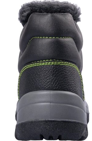 Ботинки СПЕЦ® иск. мех, ПУ/ПУ Бот 225