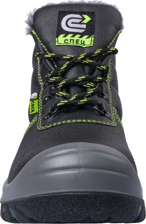 Ботинки СПЕЦ® иск. мех, ПУ/ПУ Бот 225