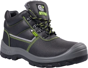 Ботинки СПЕЦ® иск. мех, ПУ/ПУ Бот 225