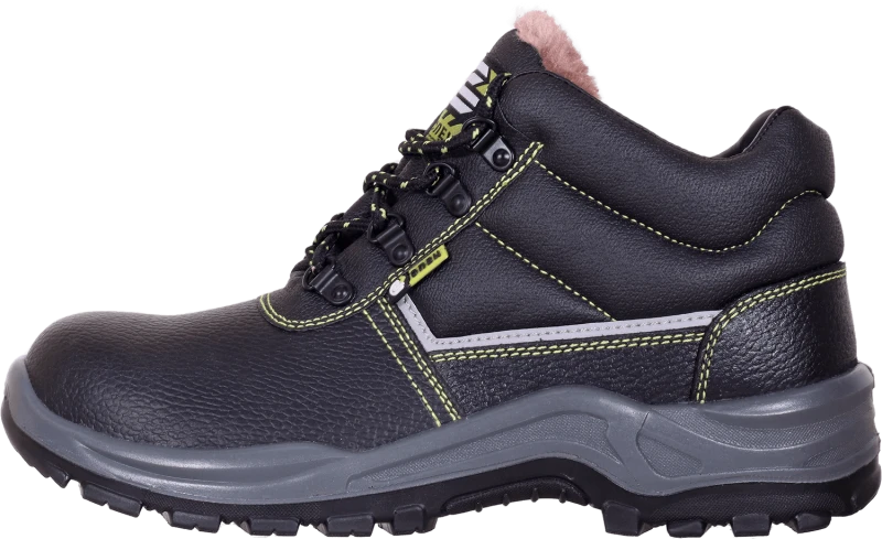 Ботинки СПЕЦ® иск. мех, композиционная кожа ПУ/ПУ Бот 166