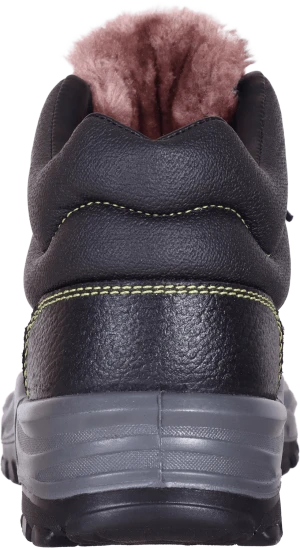 Ботинки СПЕЦ® иск. мех, композиционная кожа ПУ/ПУ Бот 166